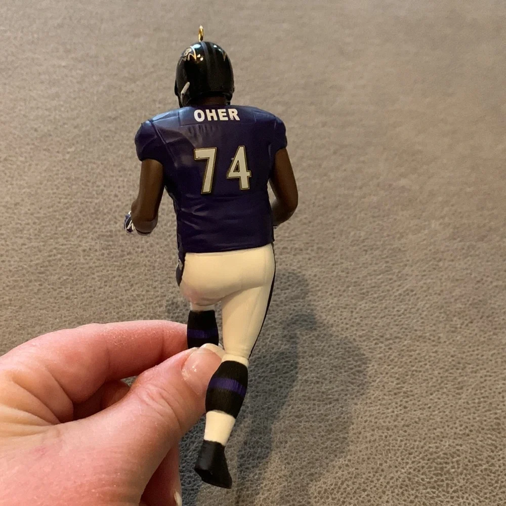 Hallmark keepsake nfl